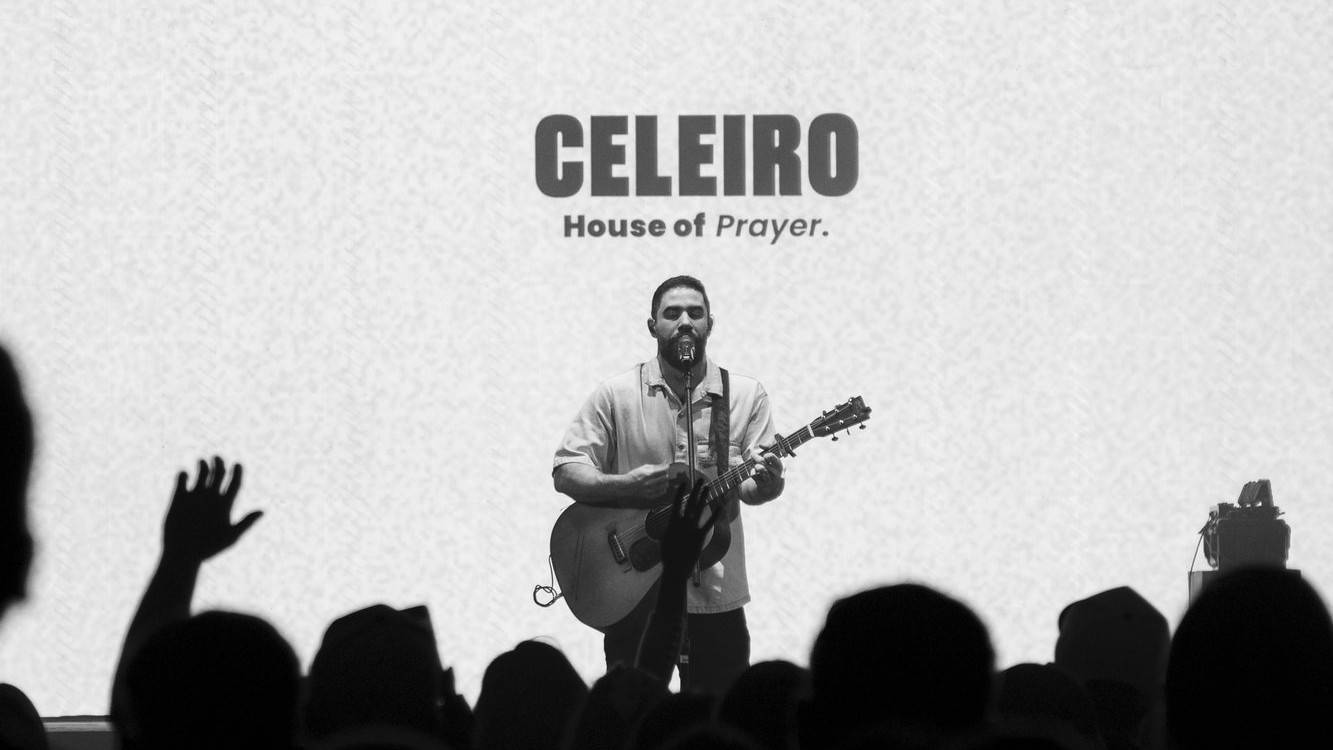 Piece from Celeiro House of Prayer