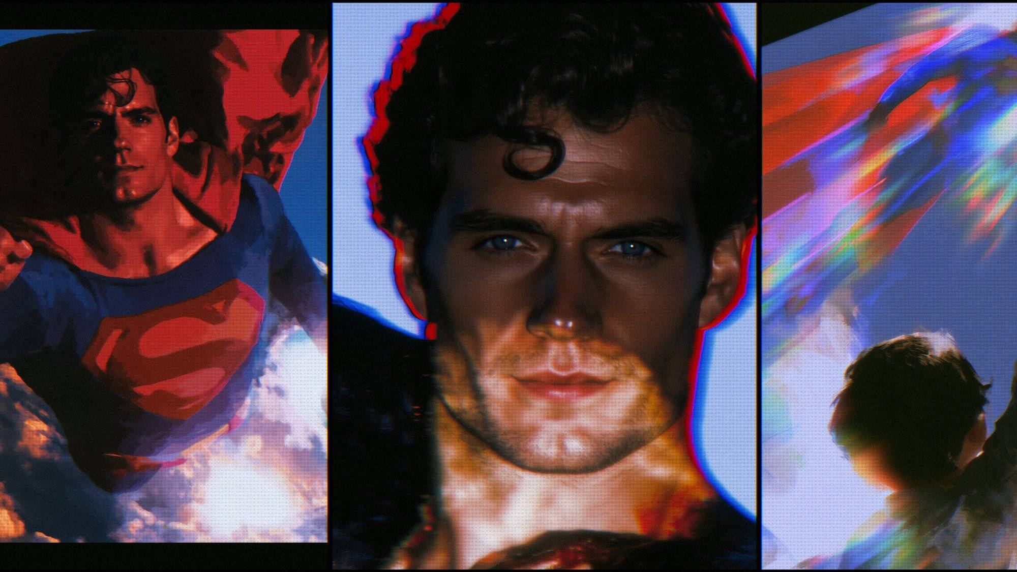 Quadro de Concept arts