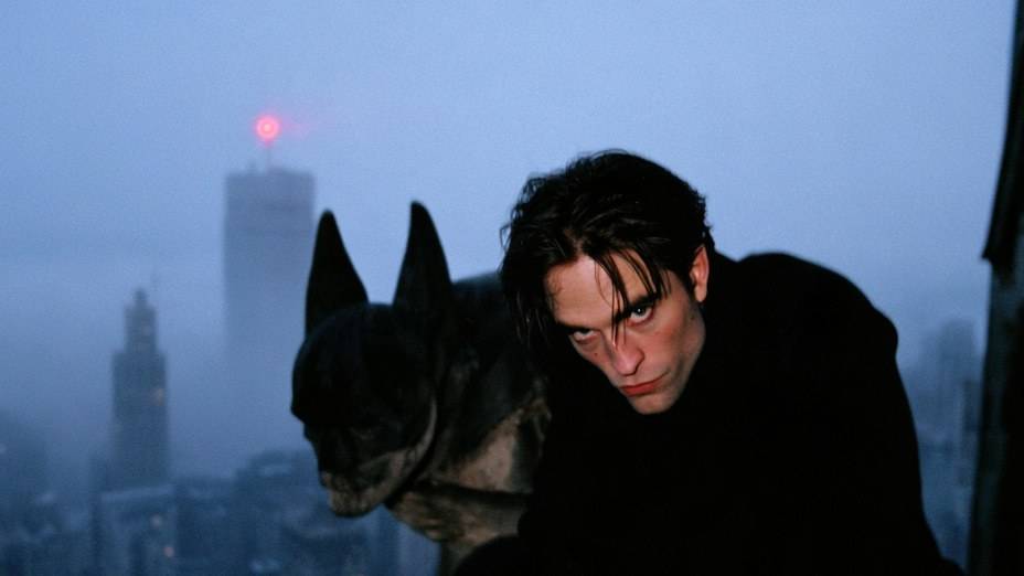 Quadro de Bruce Wayne