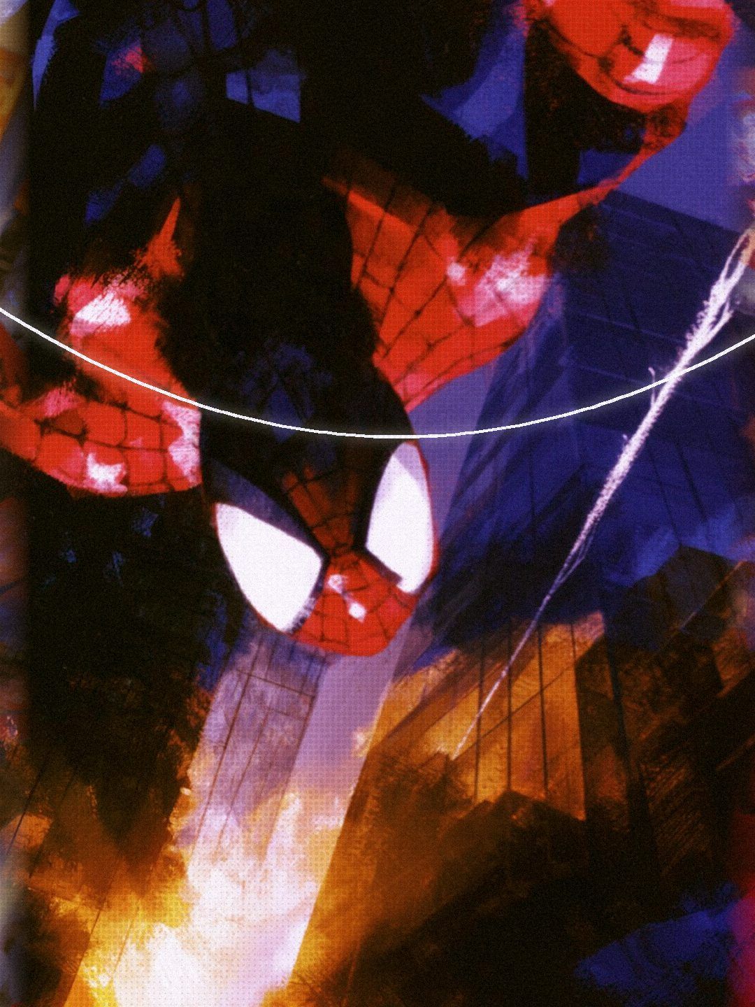 Homem-Aranha, quadro 3