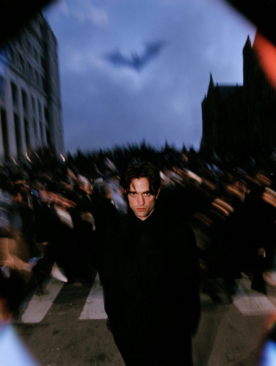Bruce Wayne, quadro 2