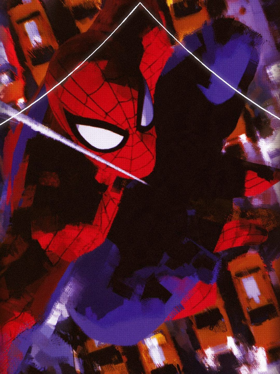 Homem-Aranha, quadro 4