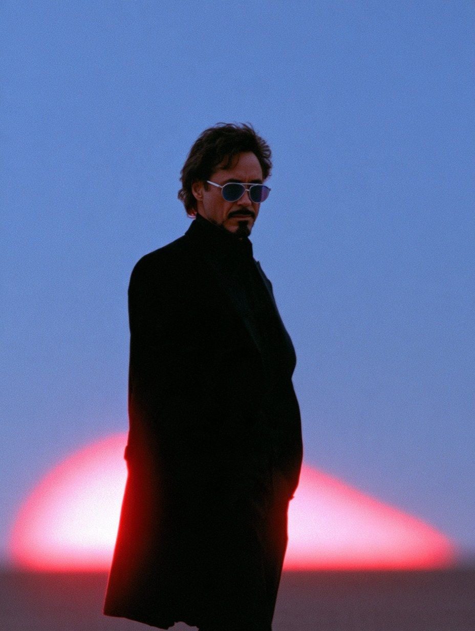 Tony Stark, quadro 3