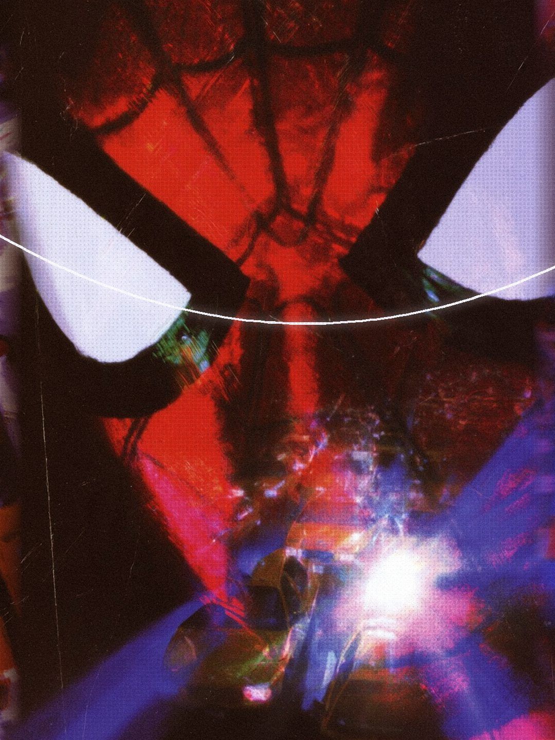 Homem-Aranha, quadro 5