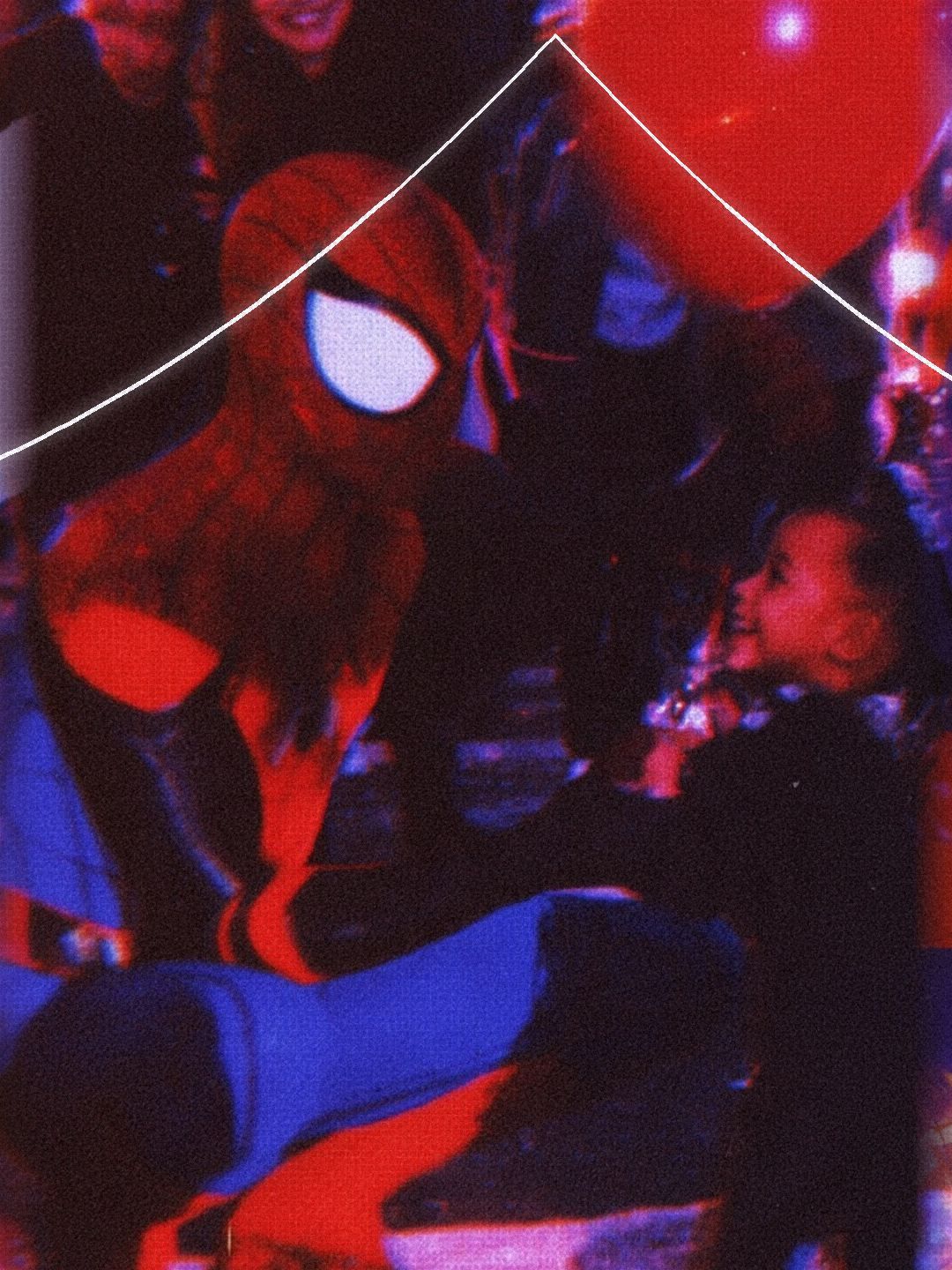 Homem-Aranha, quadro 6