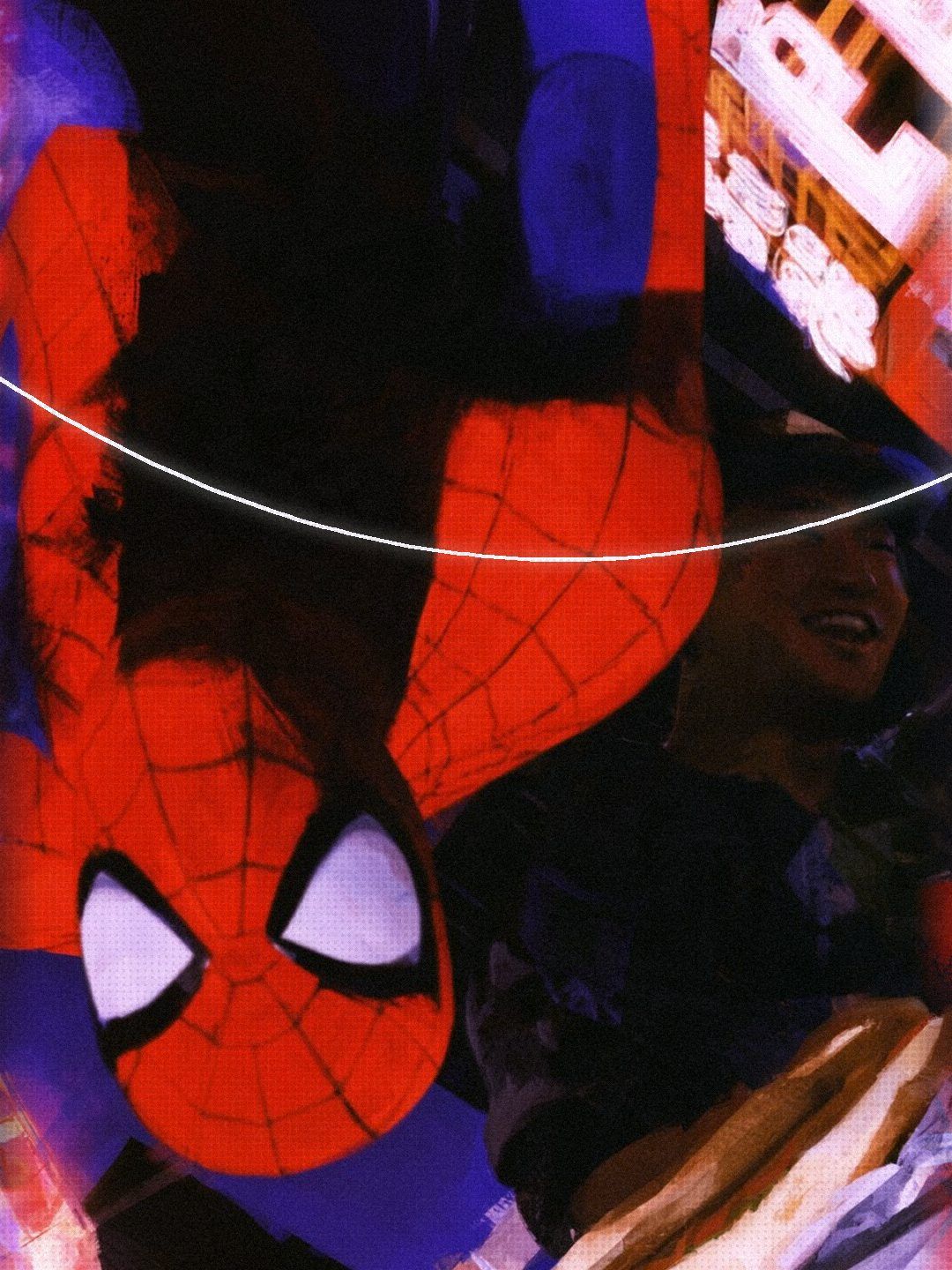 Homem-Aranha, quadro 7