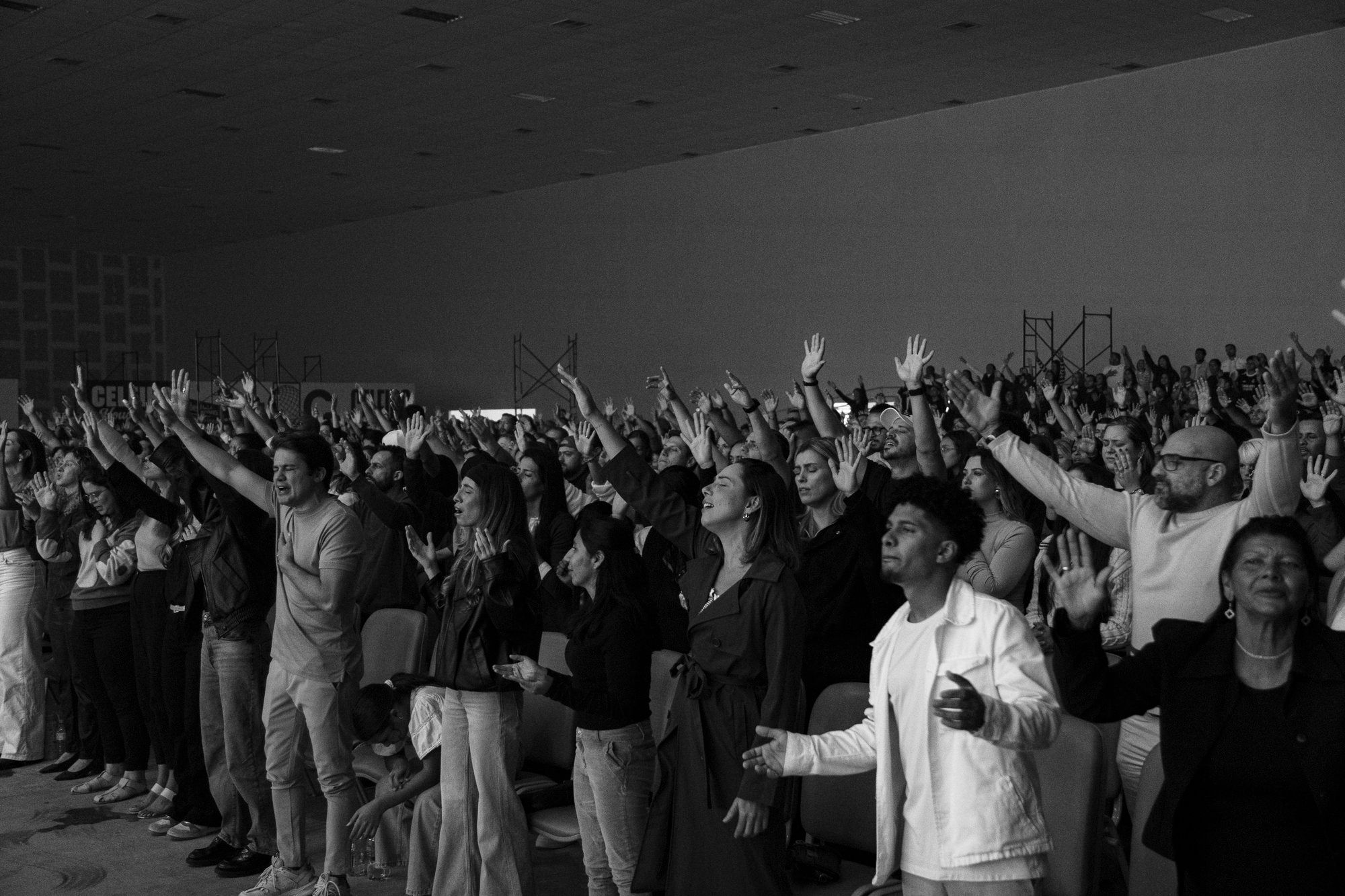 Celeiro House of Prayer, piece 31