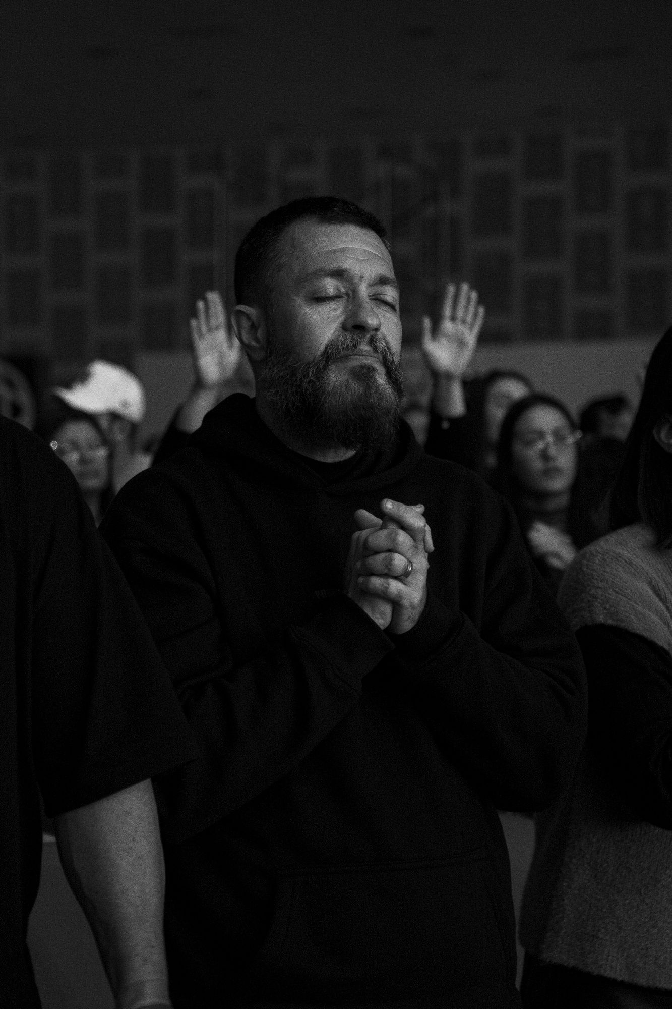 Celeiro House of Prayer, piece 32