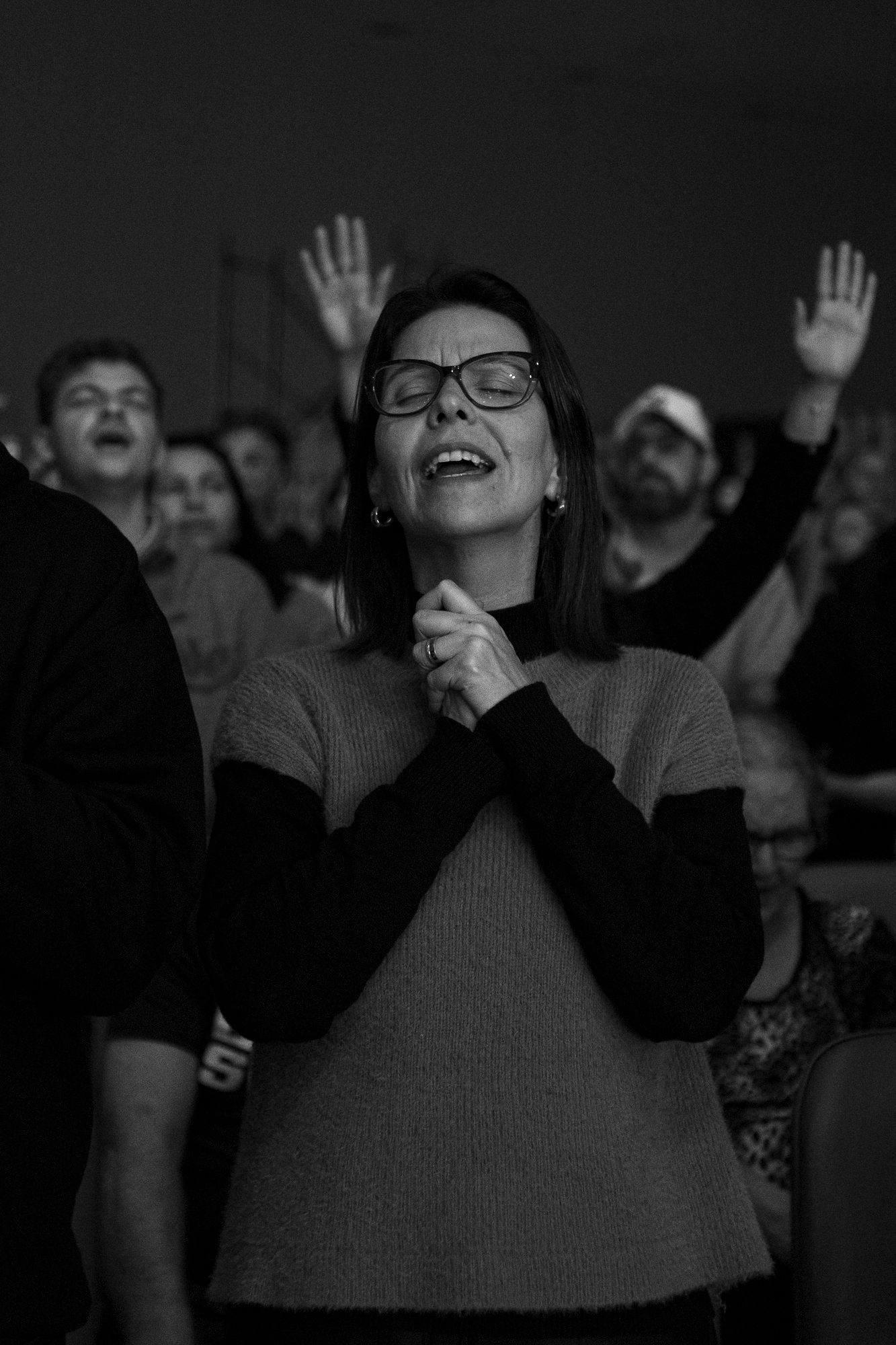 Celeiro House of Prayer, piece 34