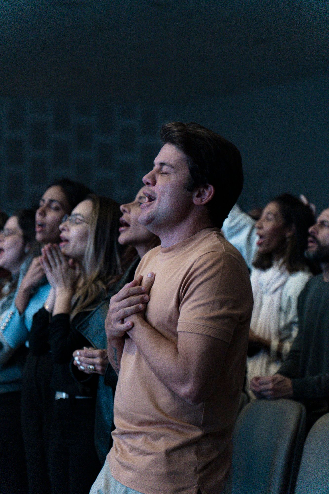Celeiro House of Prayer, piece 37