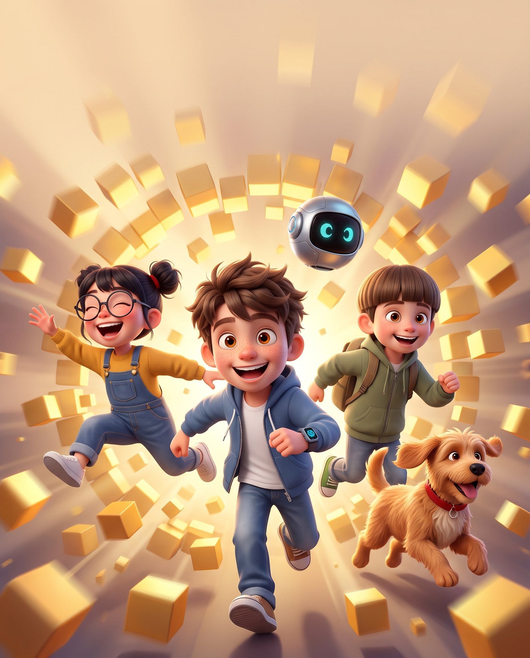 Lumen, campanha 1