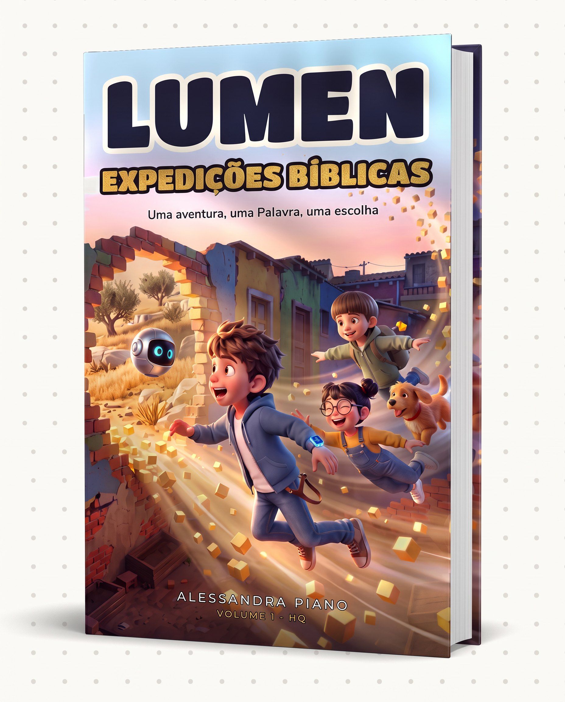 Lumen, campanha 6
