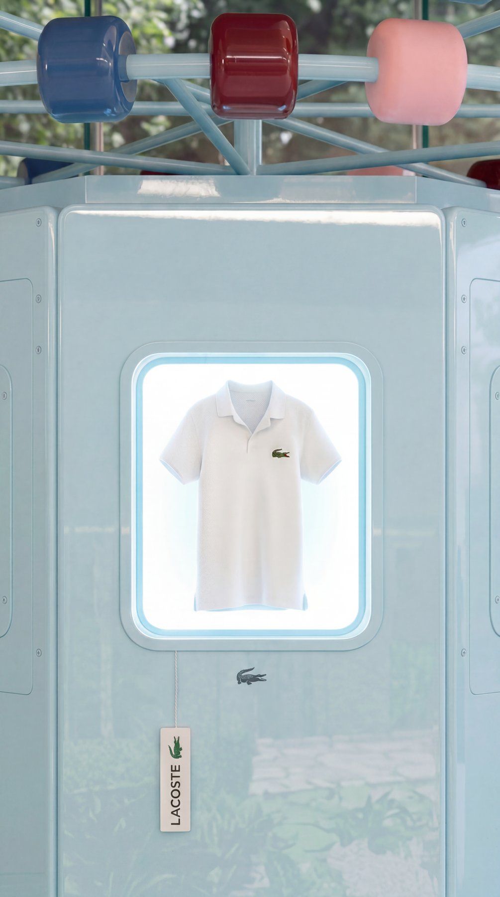 Lacoste, quadro 2