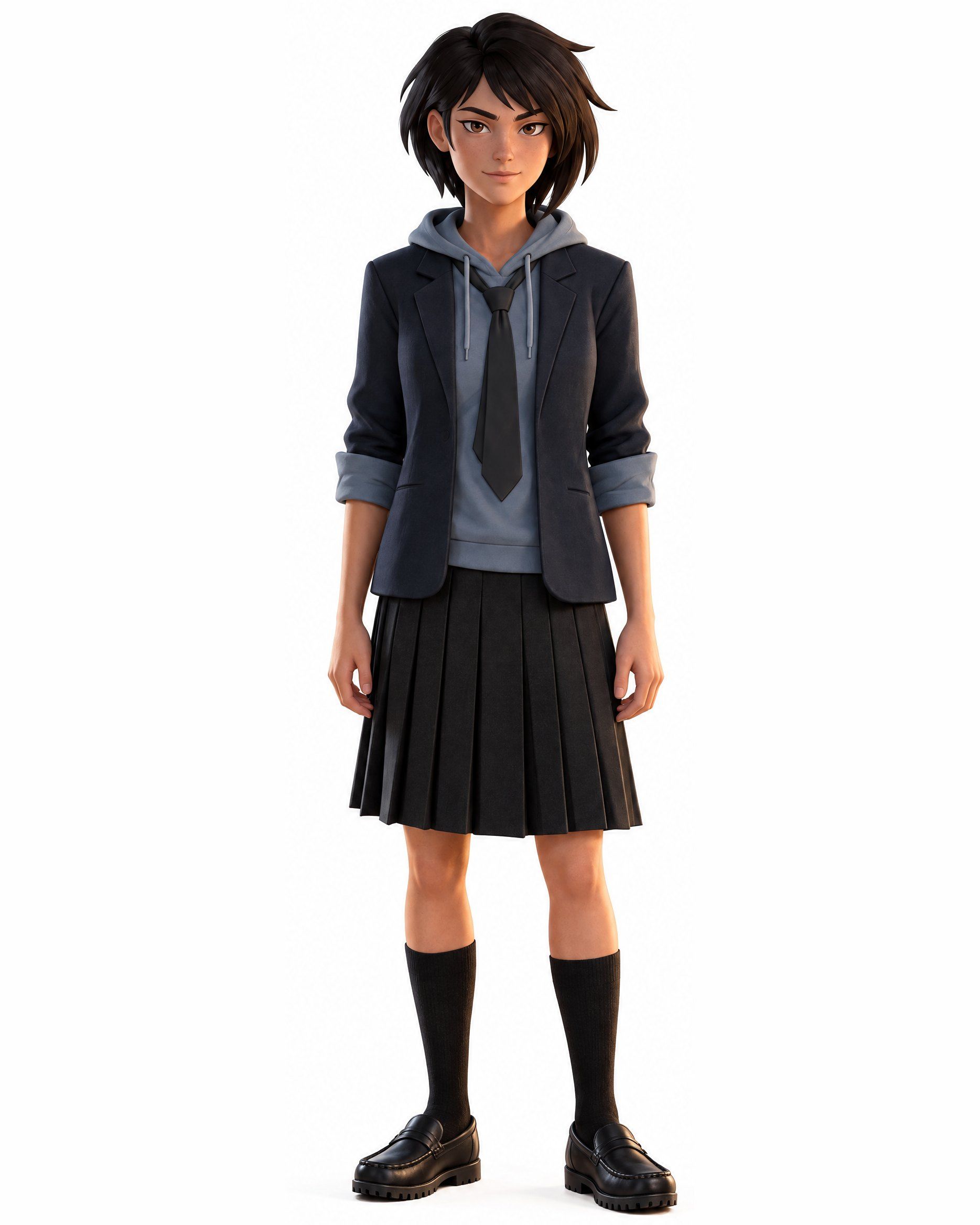 Pharos, personagens 3