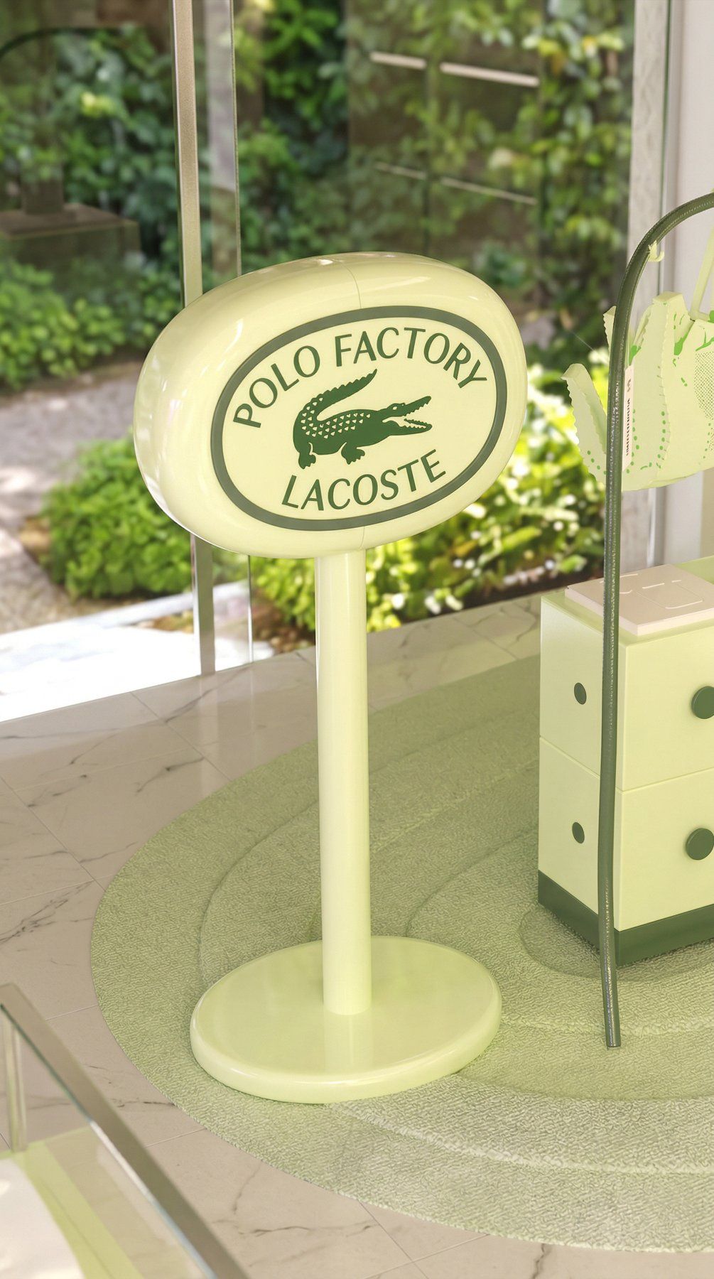 Lacoste, quadro 8