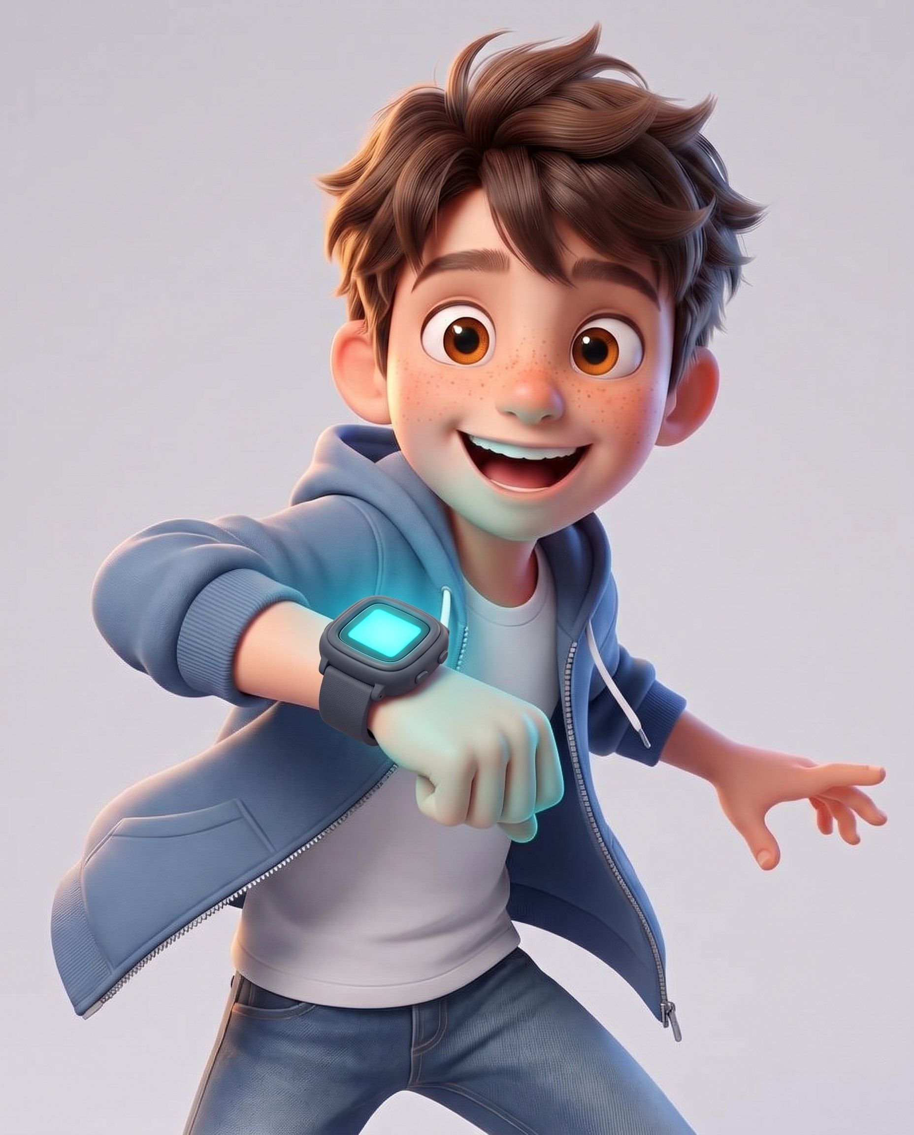 Lumen, personagens 2