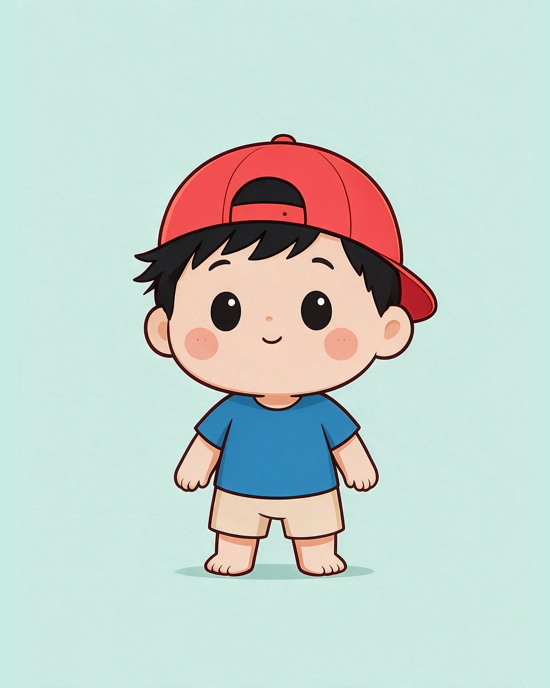 Lumen Baby, characters 3