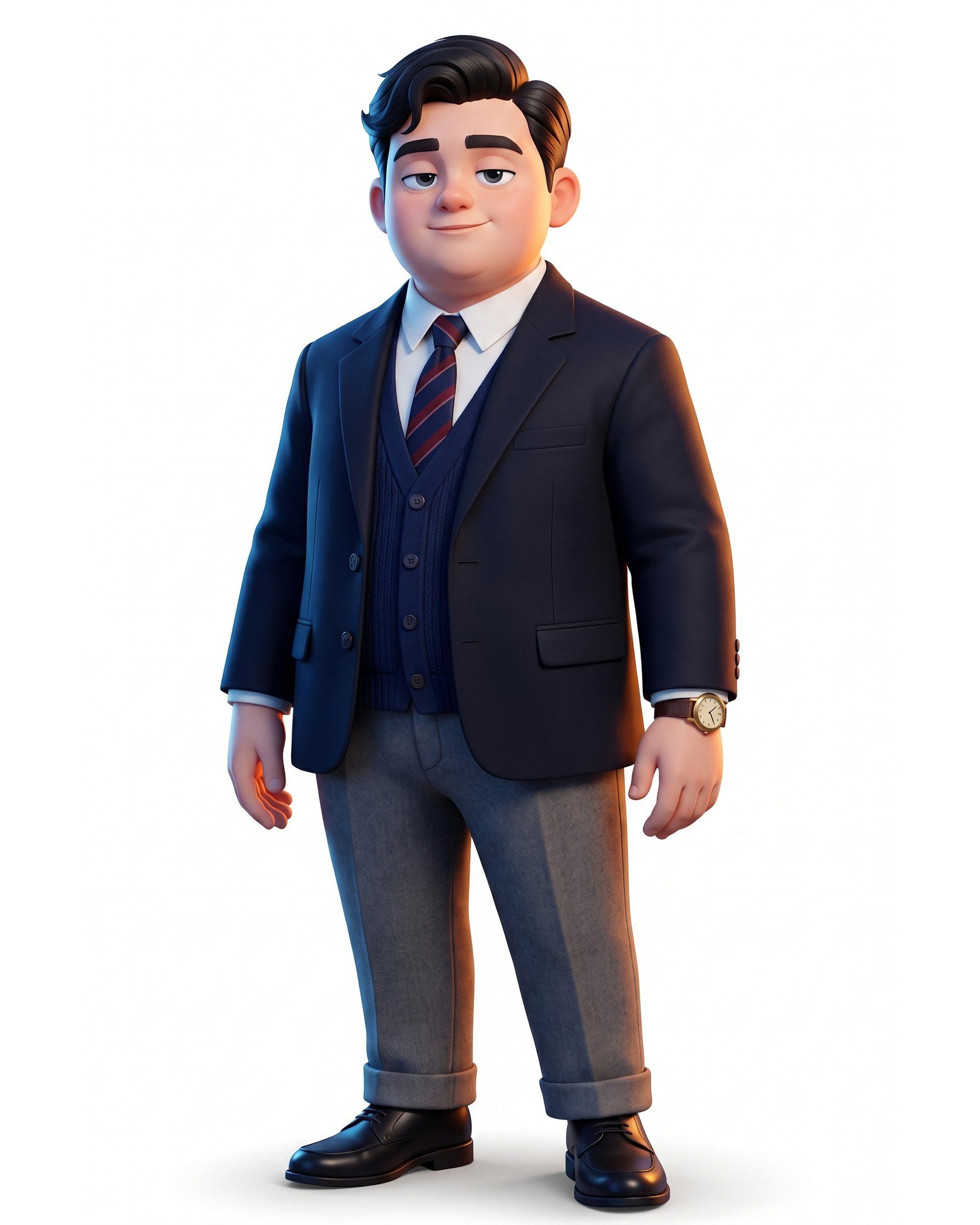 Pharos, personagens 4