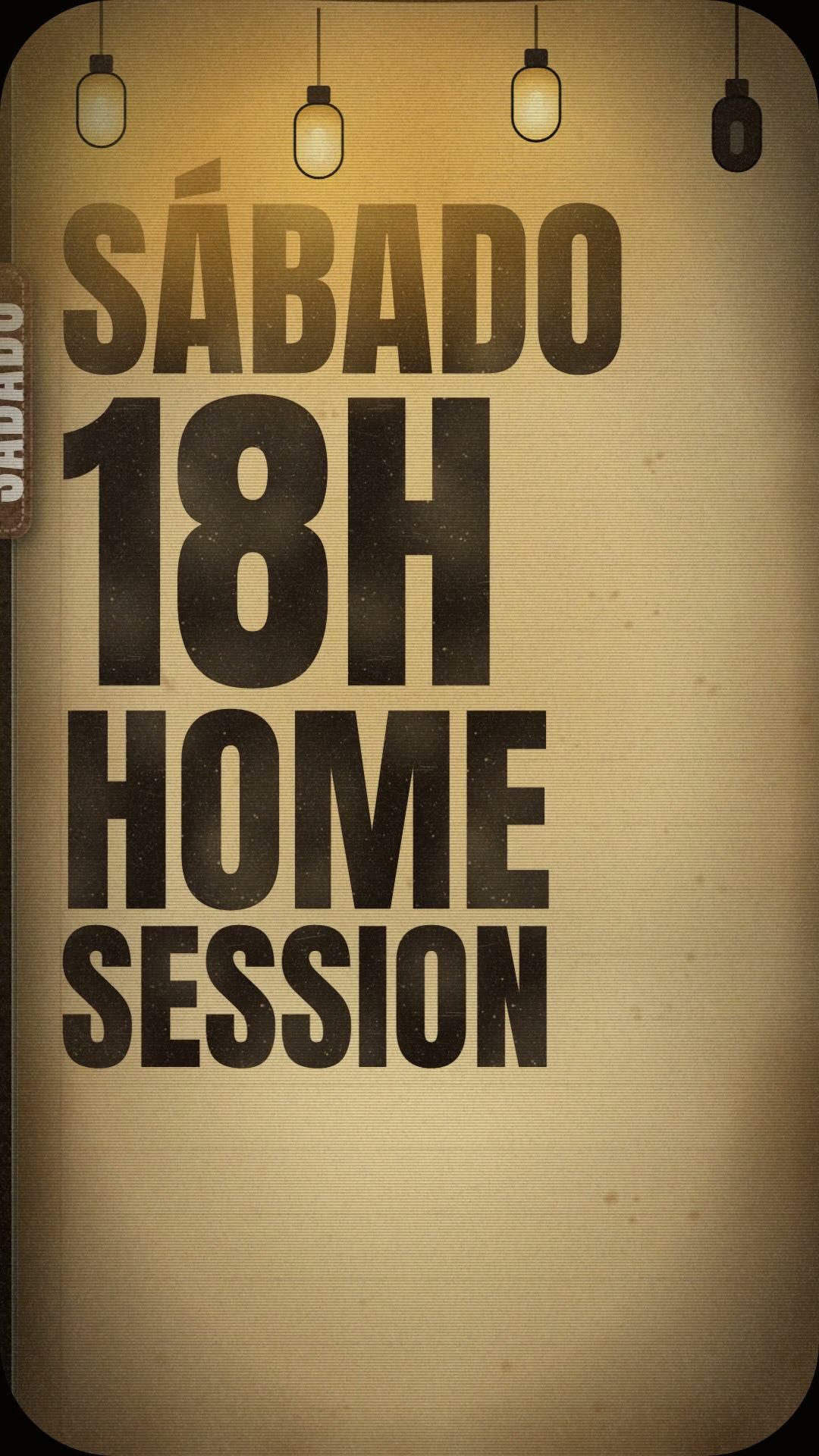 Home Session, peça 4