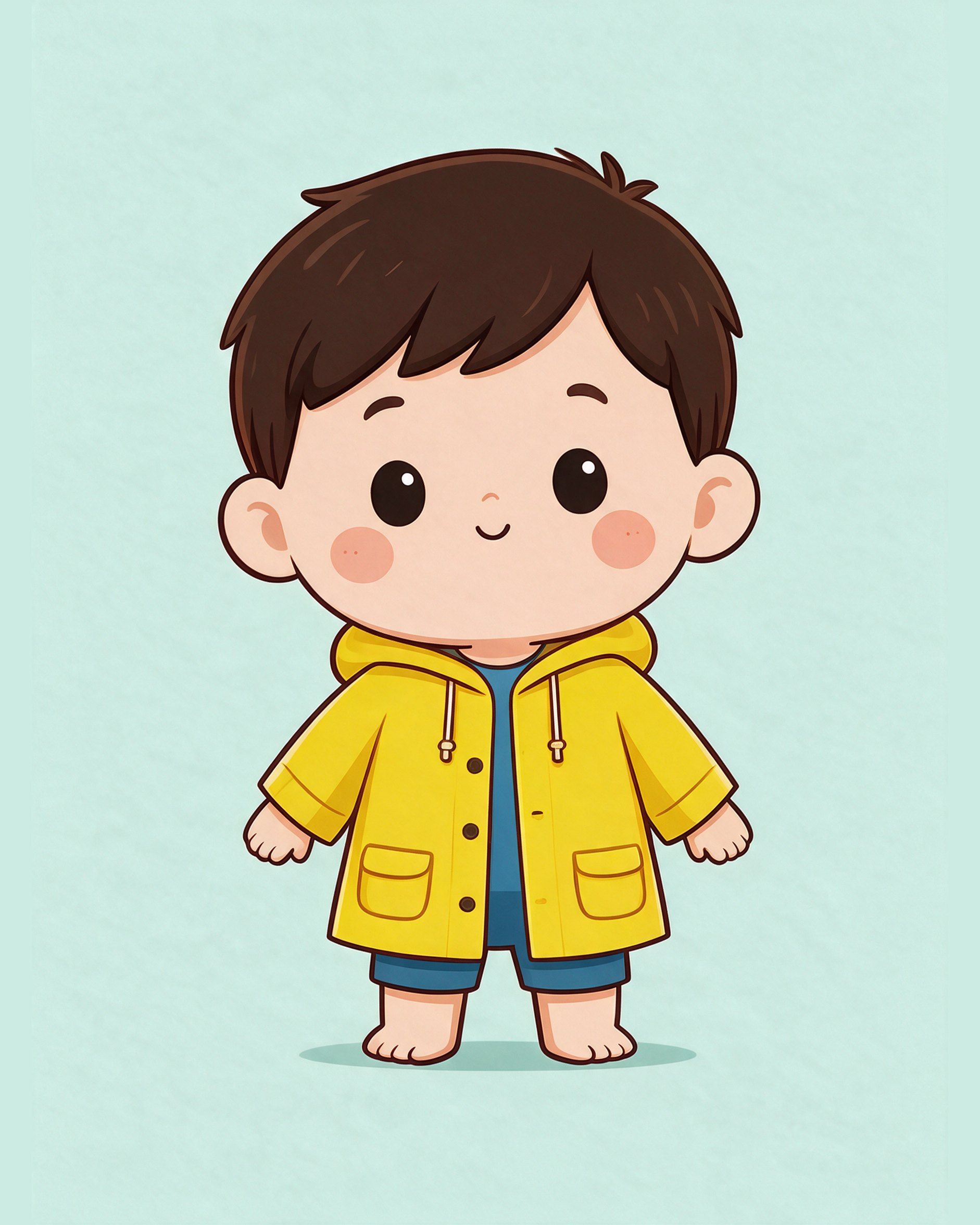 Lumen Baby, characters 4