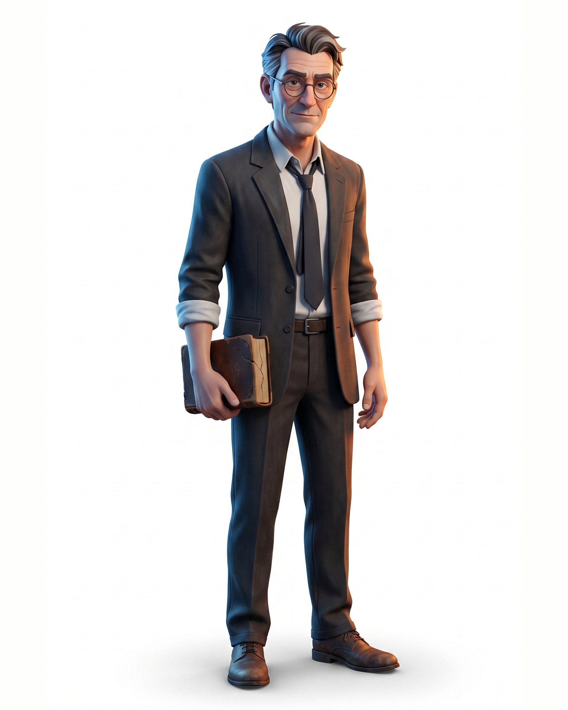 Pharos, personagens 5