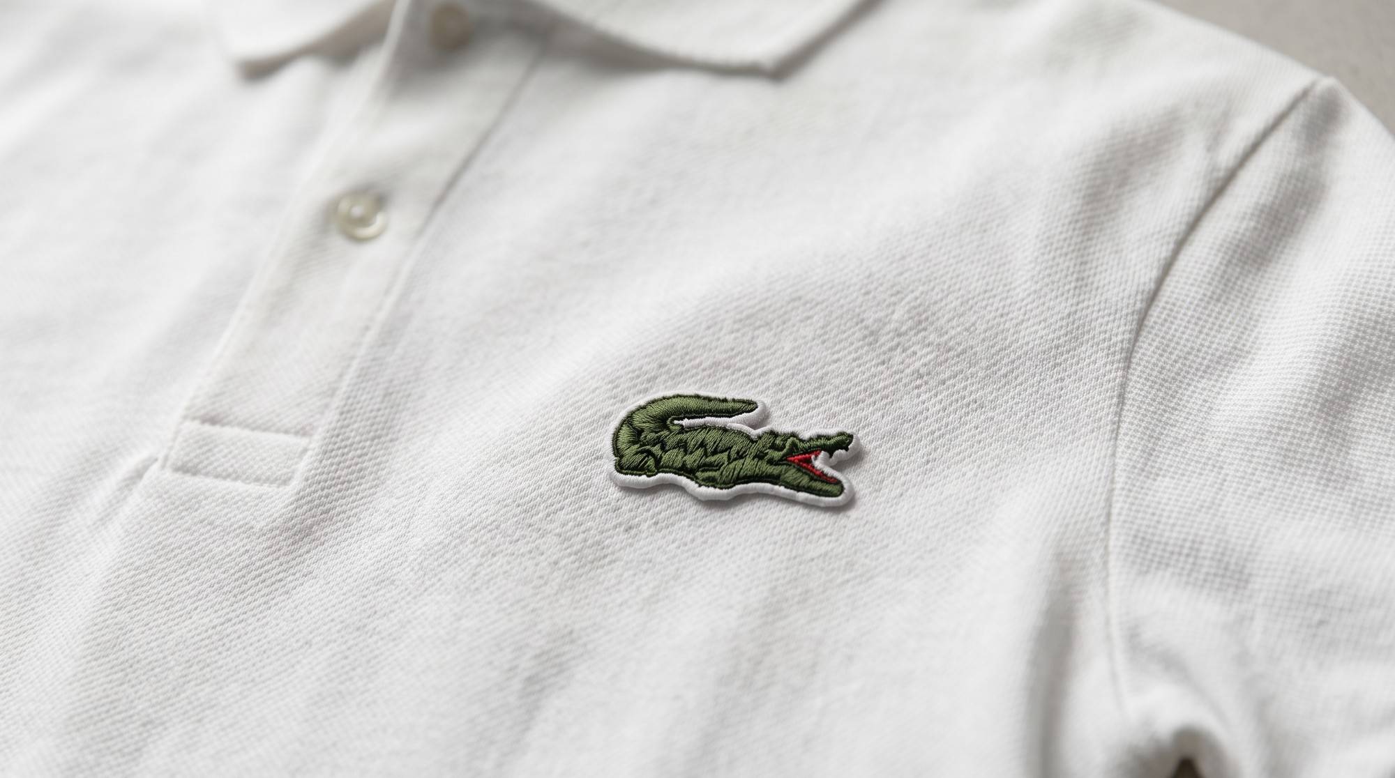 Quadro de Lacoste