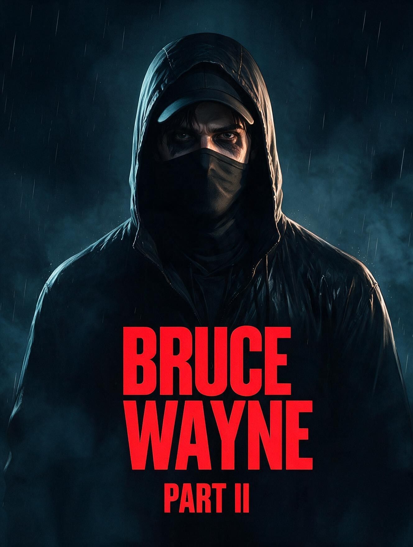 Bruce Wayne, parte II, quadro 13