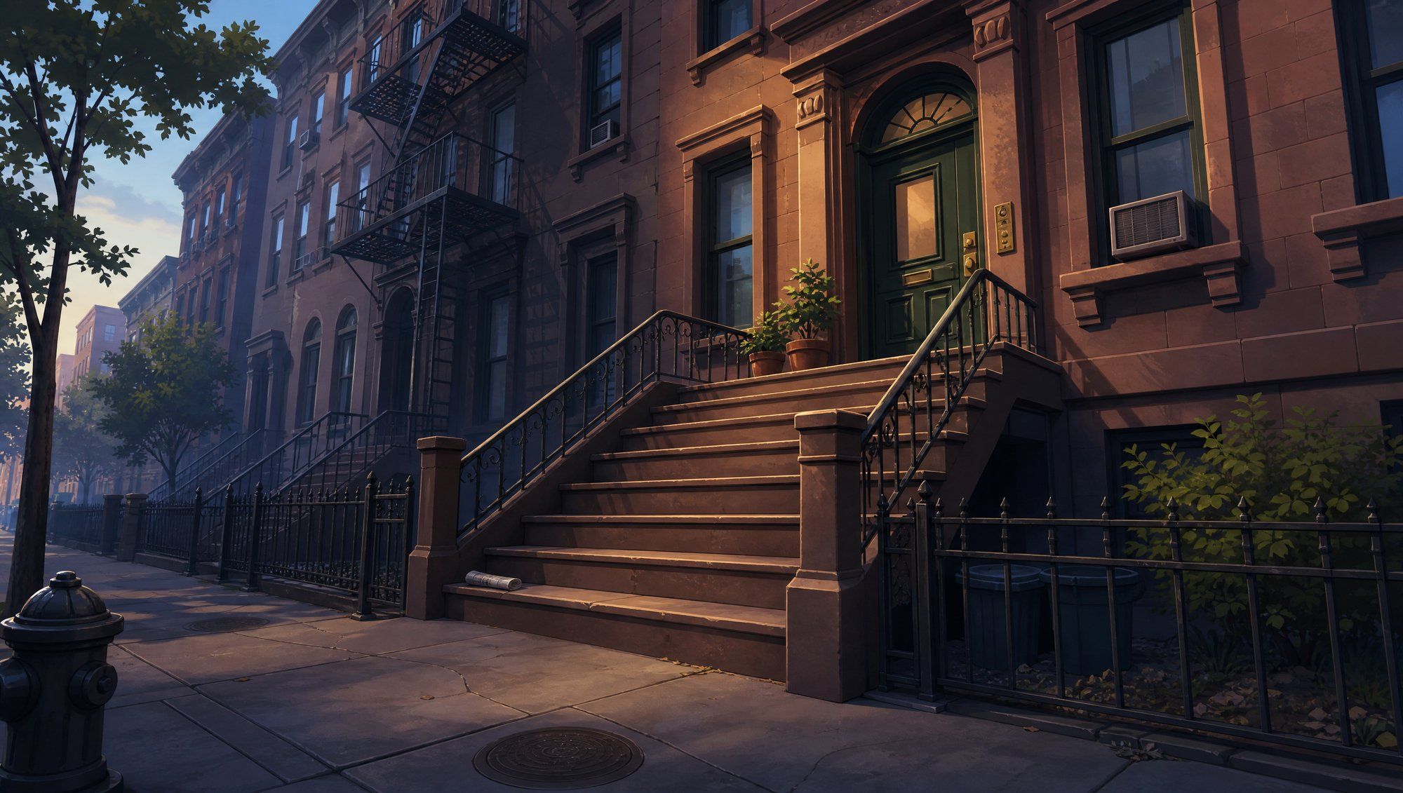 Miles Morales, quadro 10