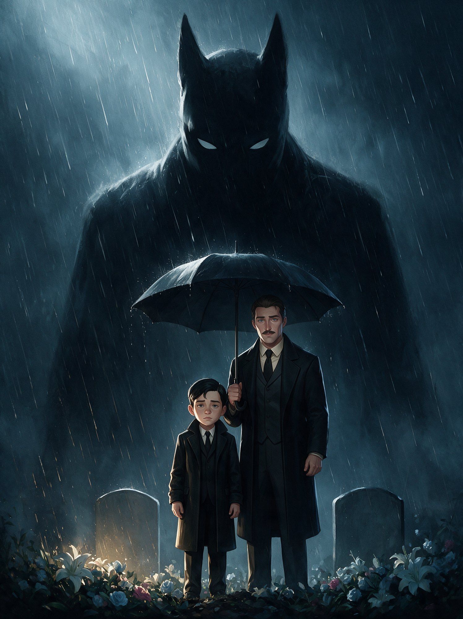 The Batman, quadro 15