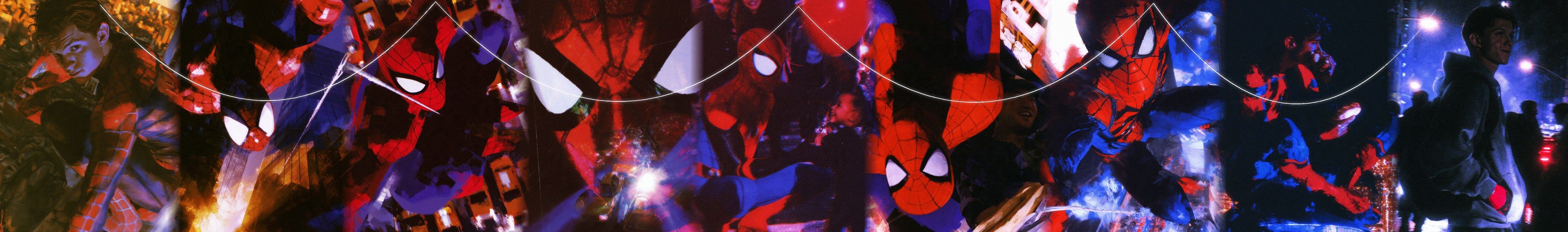 Homem-Aranha, quadro 1