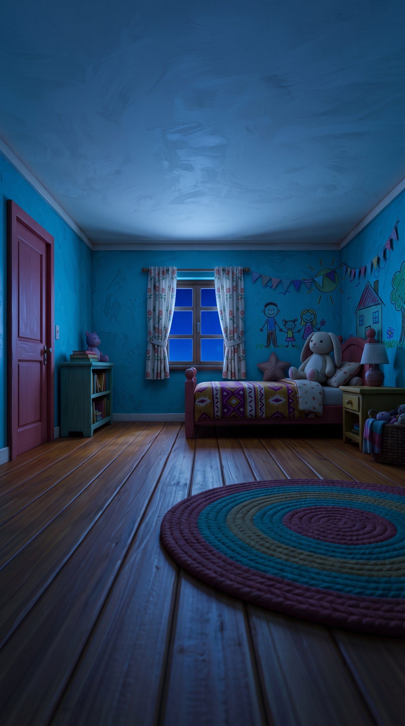 Lumen, o quarto vazio 2